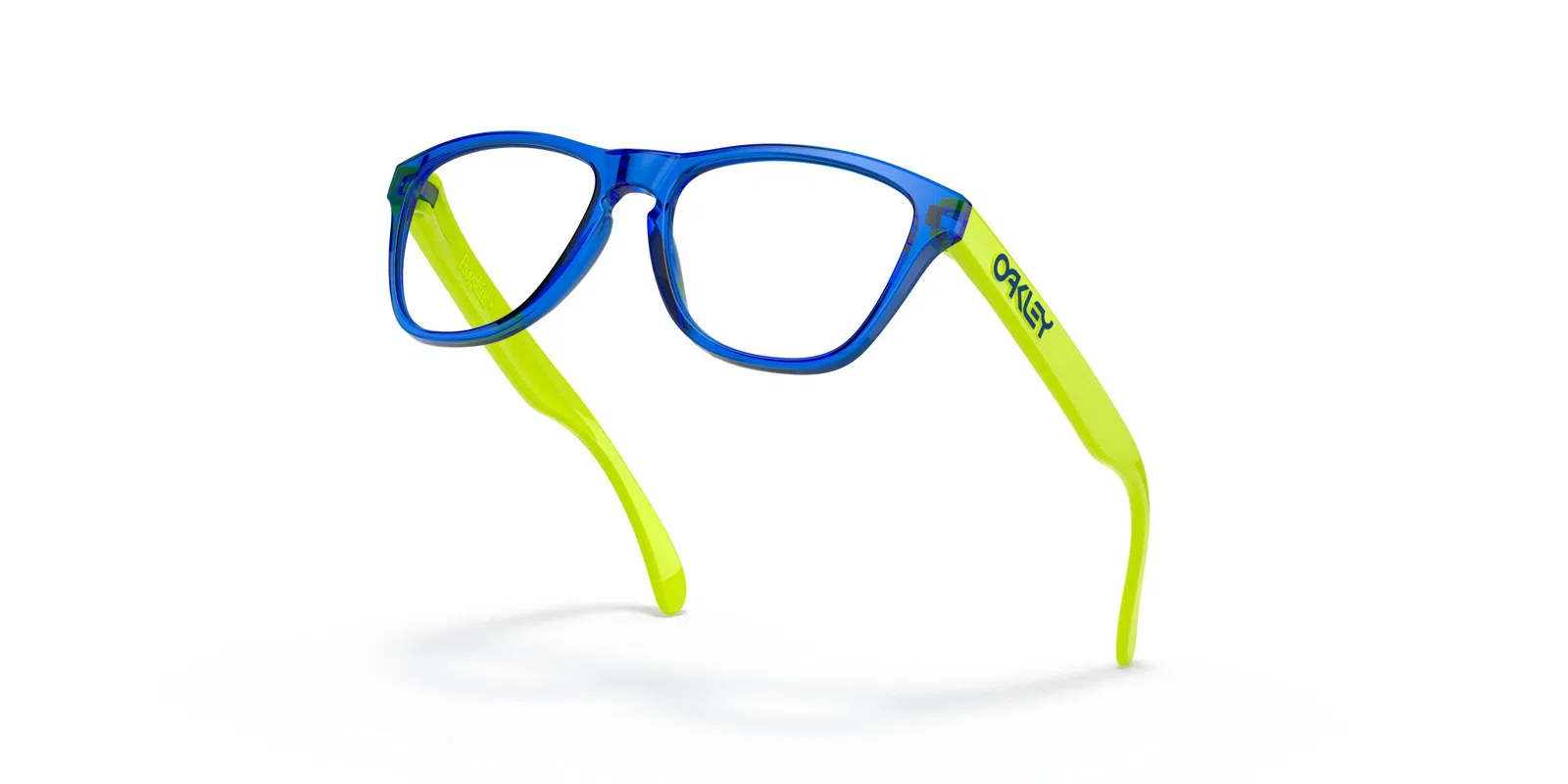 Oakley Frogskins Xs Rx 8009 Eyeglasses - view 42